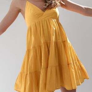 Urban Outfitters Fieldstone Mini Dress